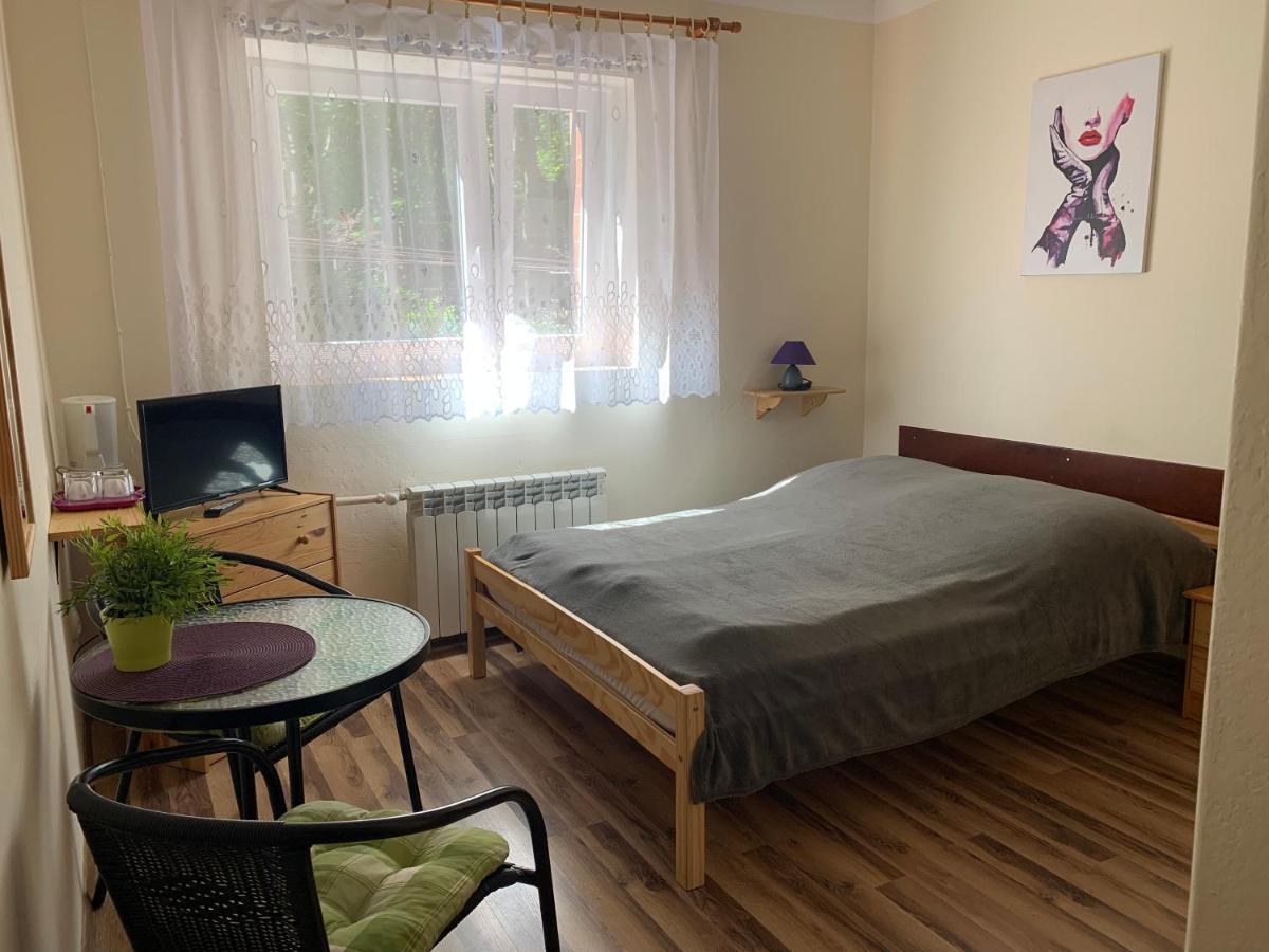 Pokoje Goscinne U Barbary Władysławowo Extérieur photo