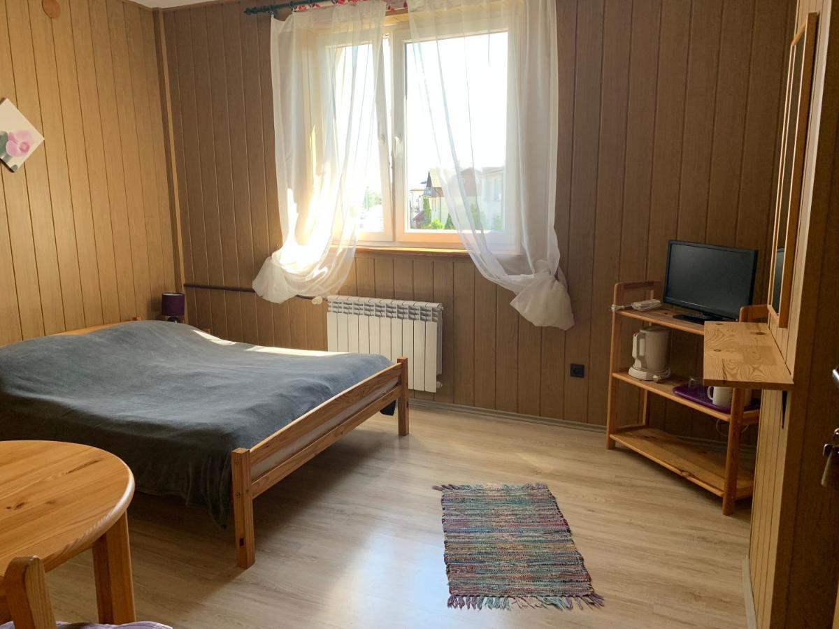 Pokoje Goscinne U Barbary Władysławowo Extérieur photo