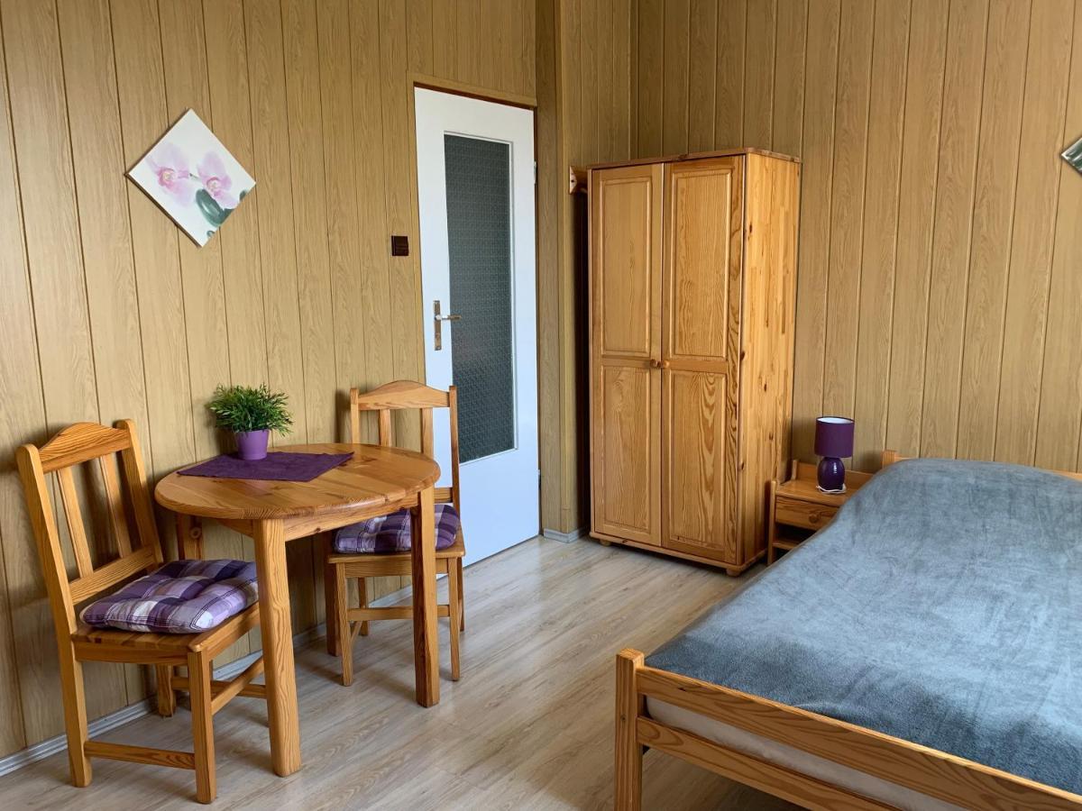 Pokoje Goscinne U Barbary Władysławowo Extérieur photo