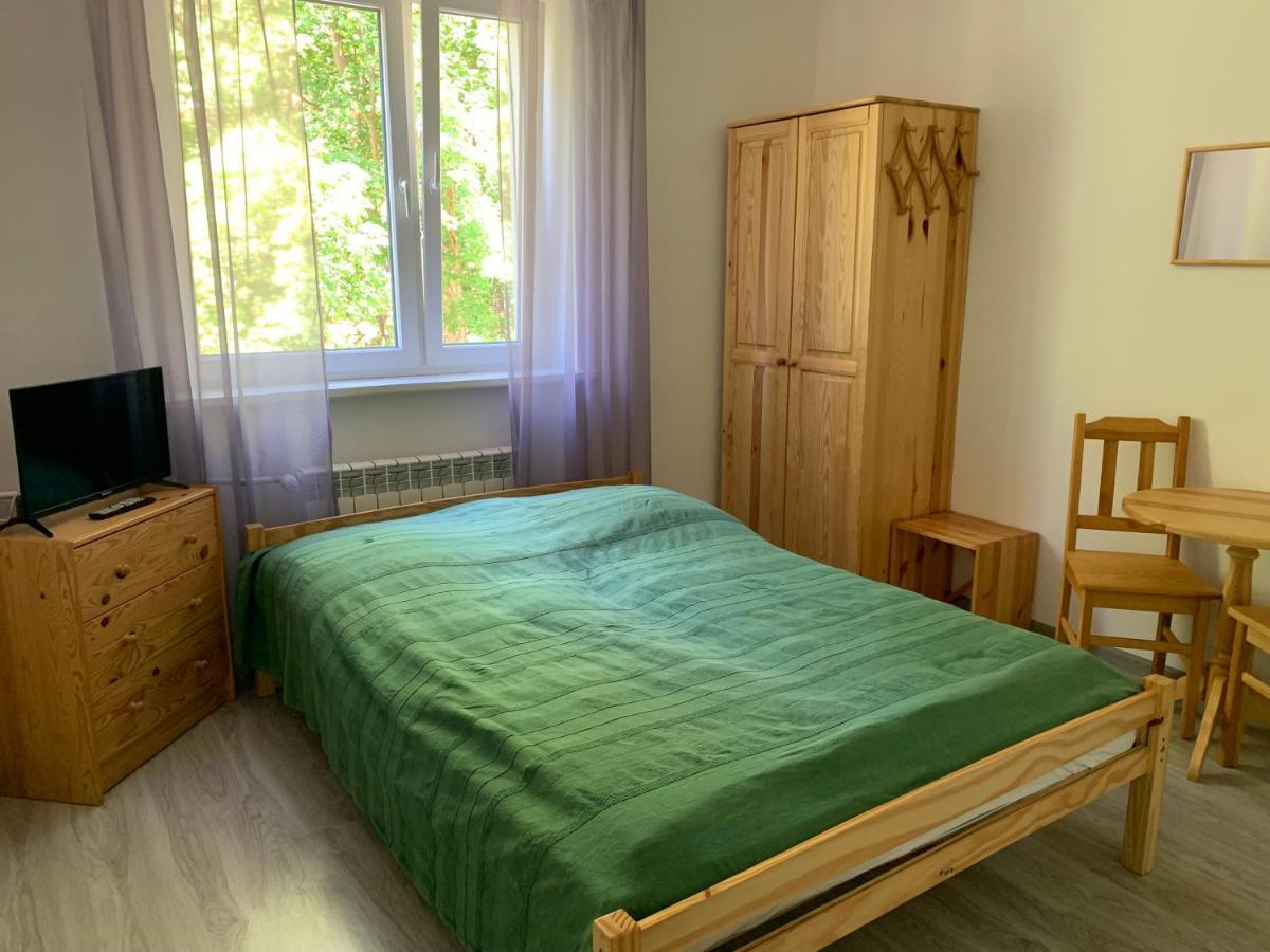 Pokoje Goscinne U Barbary Władysławowo Extérieur photo