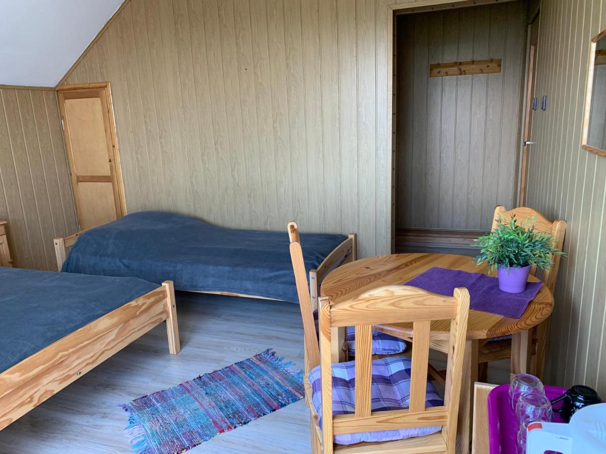 Pokoje Goscinne U Barbary Władysławowo Extérieur photo