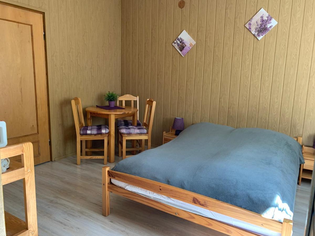 Pokoje Goscinne U Barbary Władysławowo Extérieur photo