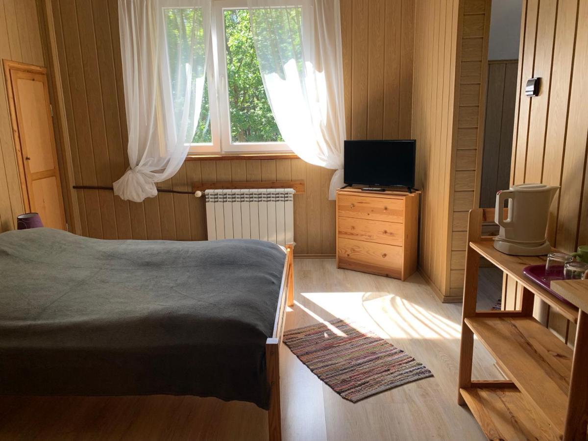 Pokoje Goscinne U Barbary Władysławowo Extérieur photo