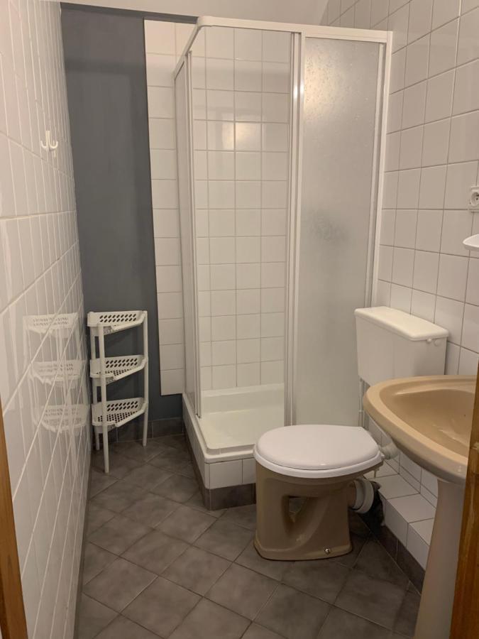 Pokoje Goscinne U Barbary Władysławowo Extérieur photo