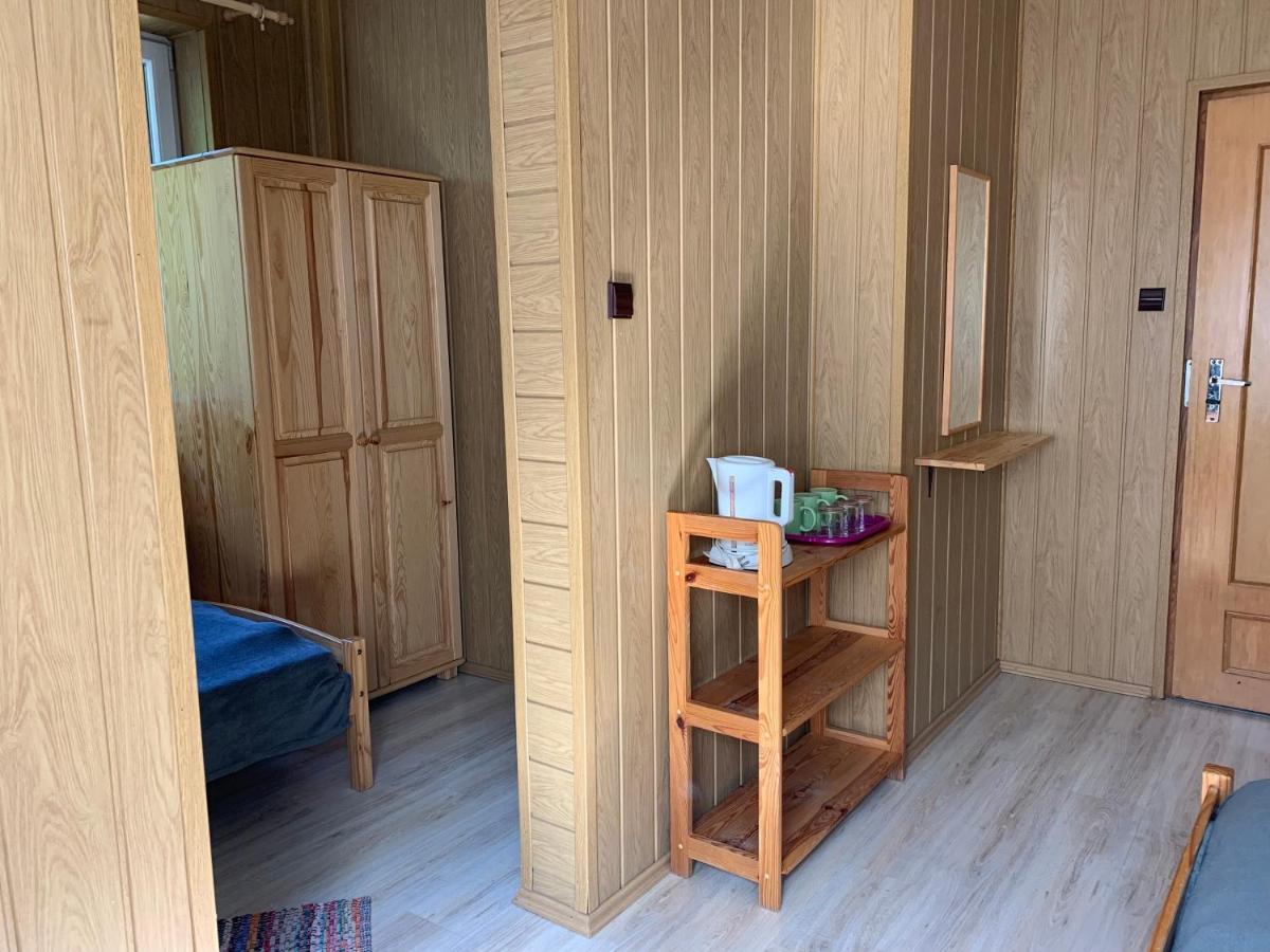 Pokoje Goscinne U Barbary Władysławowo Extérieur photo