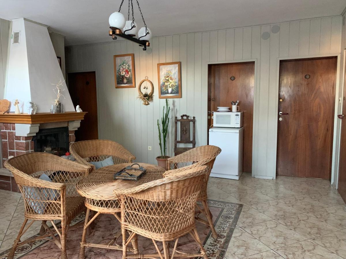 Pokoje Goscinne U Barbary Władysławowo Extérieur photo