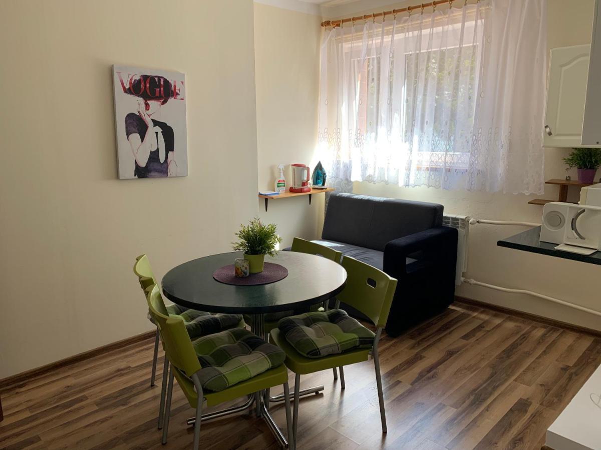 Pokoje Goscinne U Barbary Władysławowo Extérieur photo