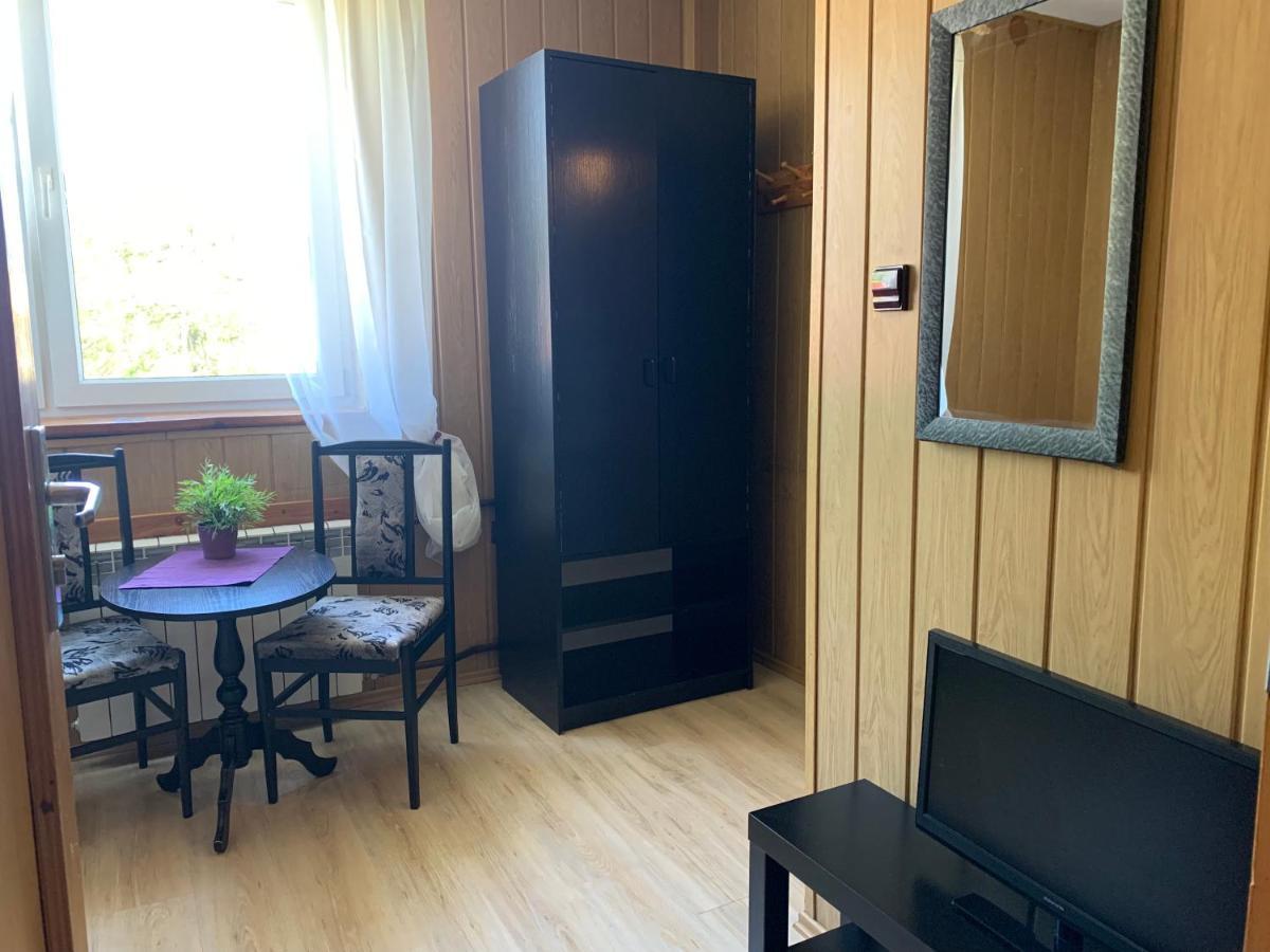 Pokoje Goscinne U Barbary Władysławowo Extérieur photo