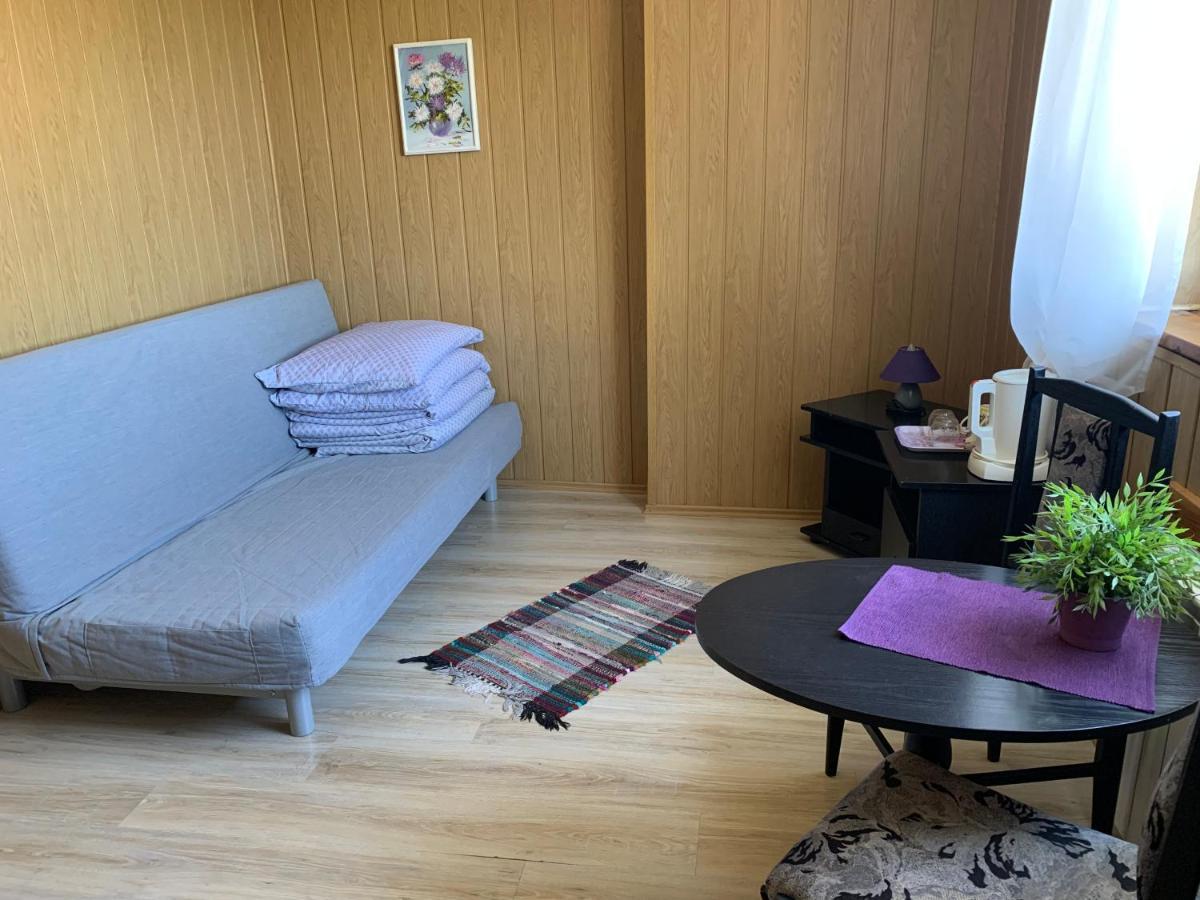 Pokoje Goscinne U Barbary Władysławowo Extérieur photo