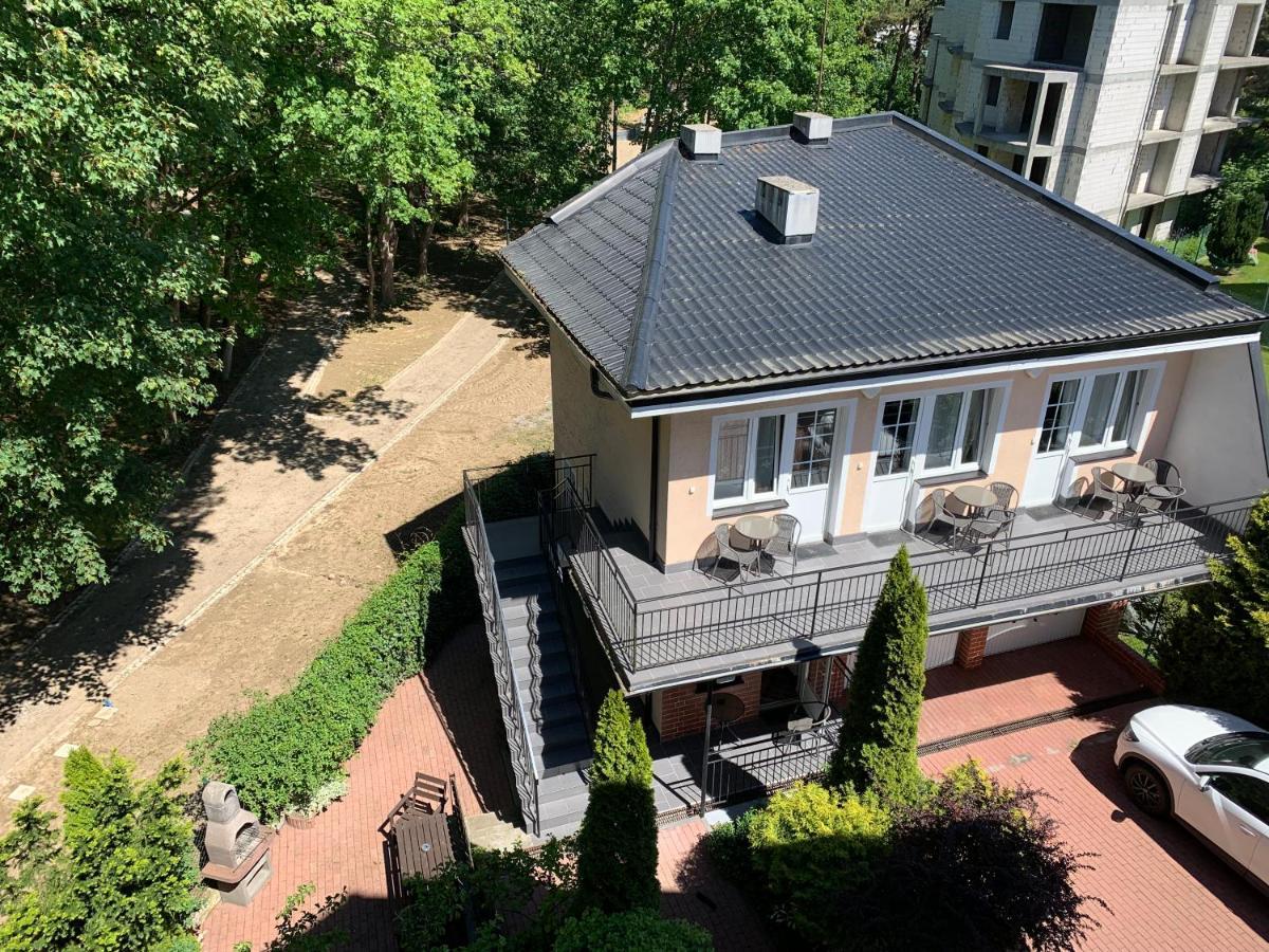 Pokoje Goscinne U Barbary Władysławowo Extérieur photo