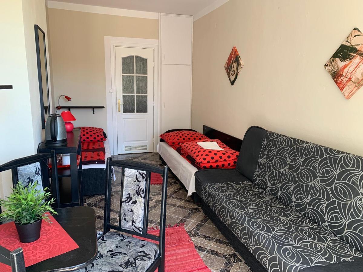 Pokoje Goscinne U Barbary Władysławowo Extérieur photo