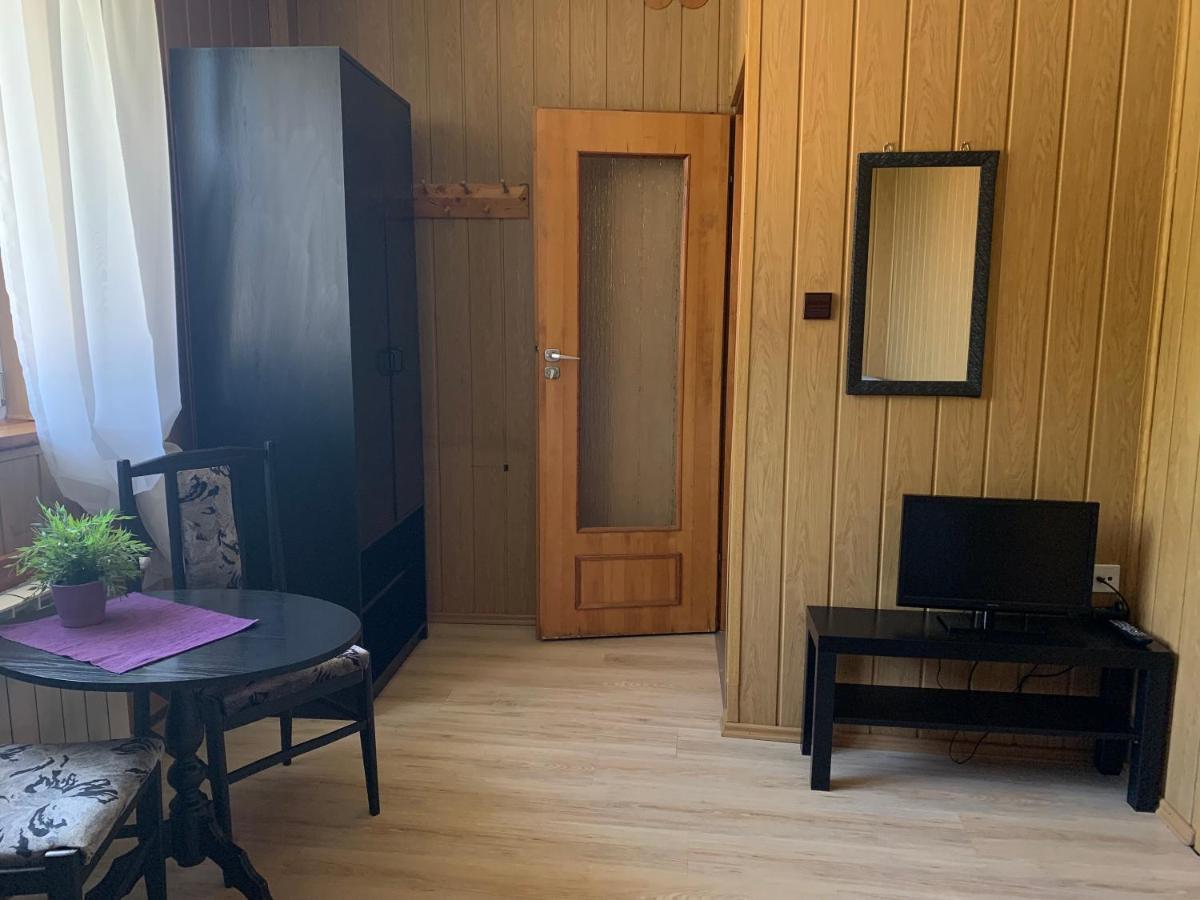 Pokoje Goscinne U Barbary Władysławowo Extérieur photo