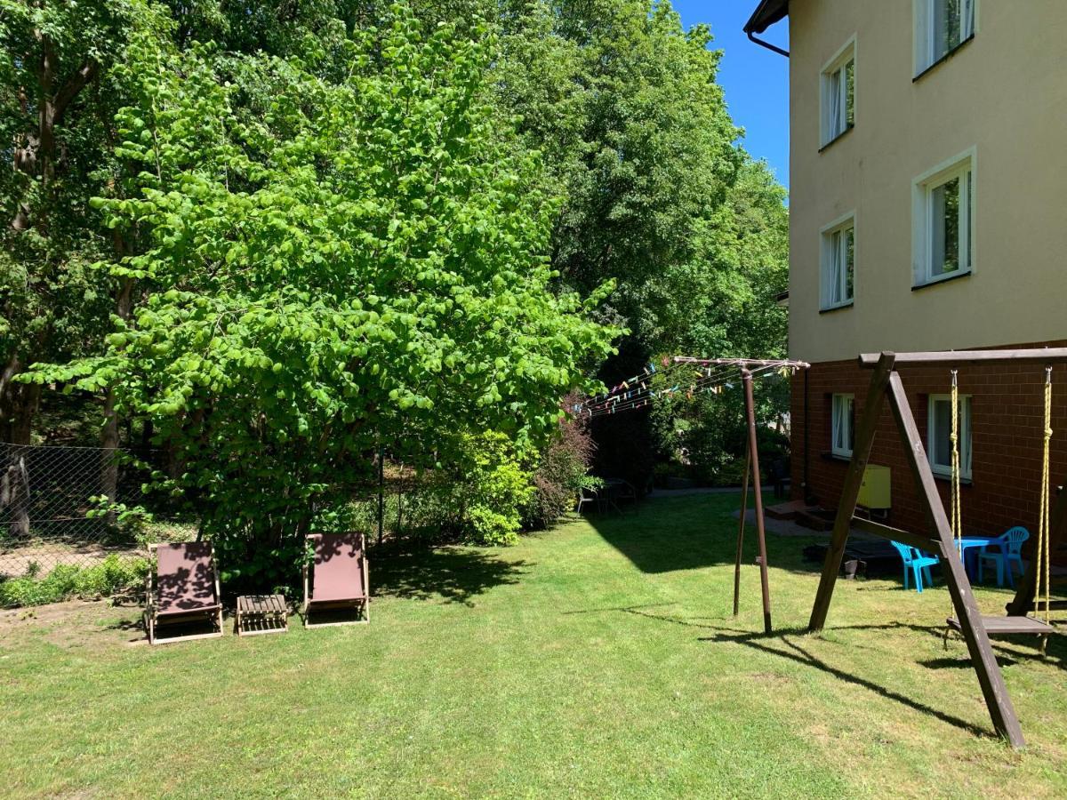 Pokoje Goscinne U Barbary Władysławowo Extérieur photo