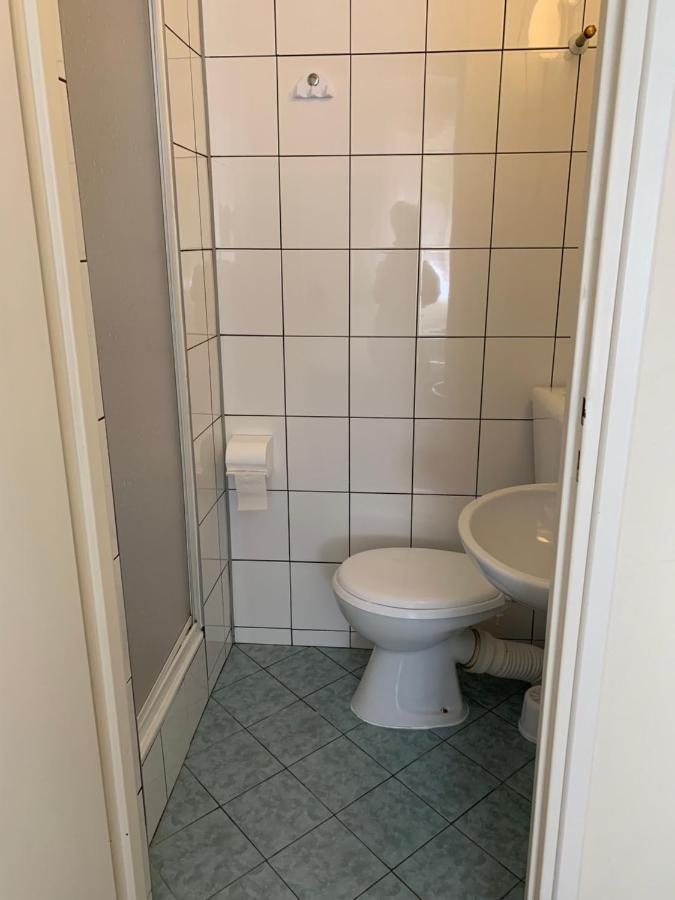 Pokoje Goscinne U Barbary Władysławowo Extérieur photo