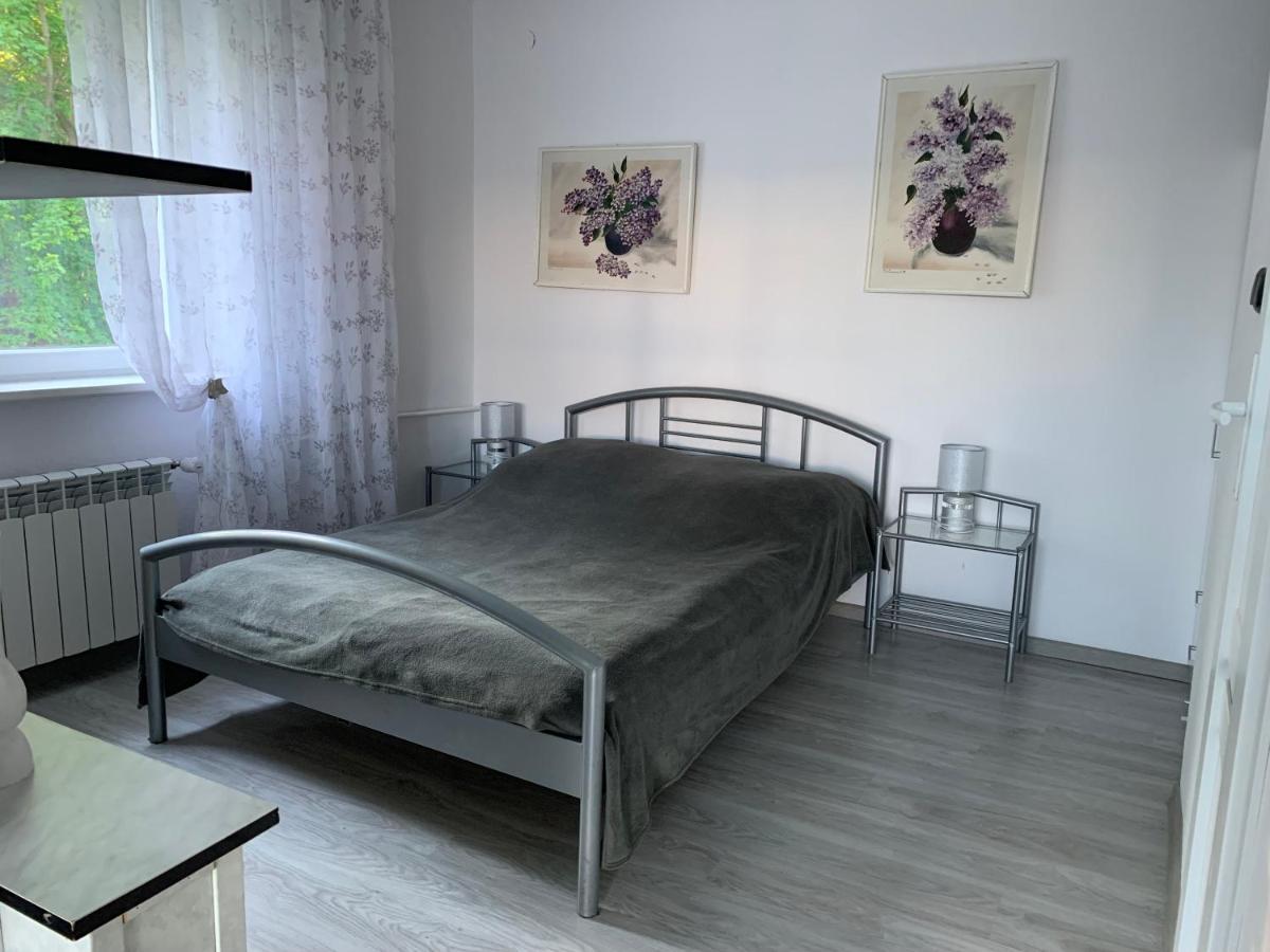 Pokoje Goscinne U Barbary Władysławowo Extérieur photo