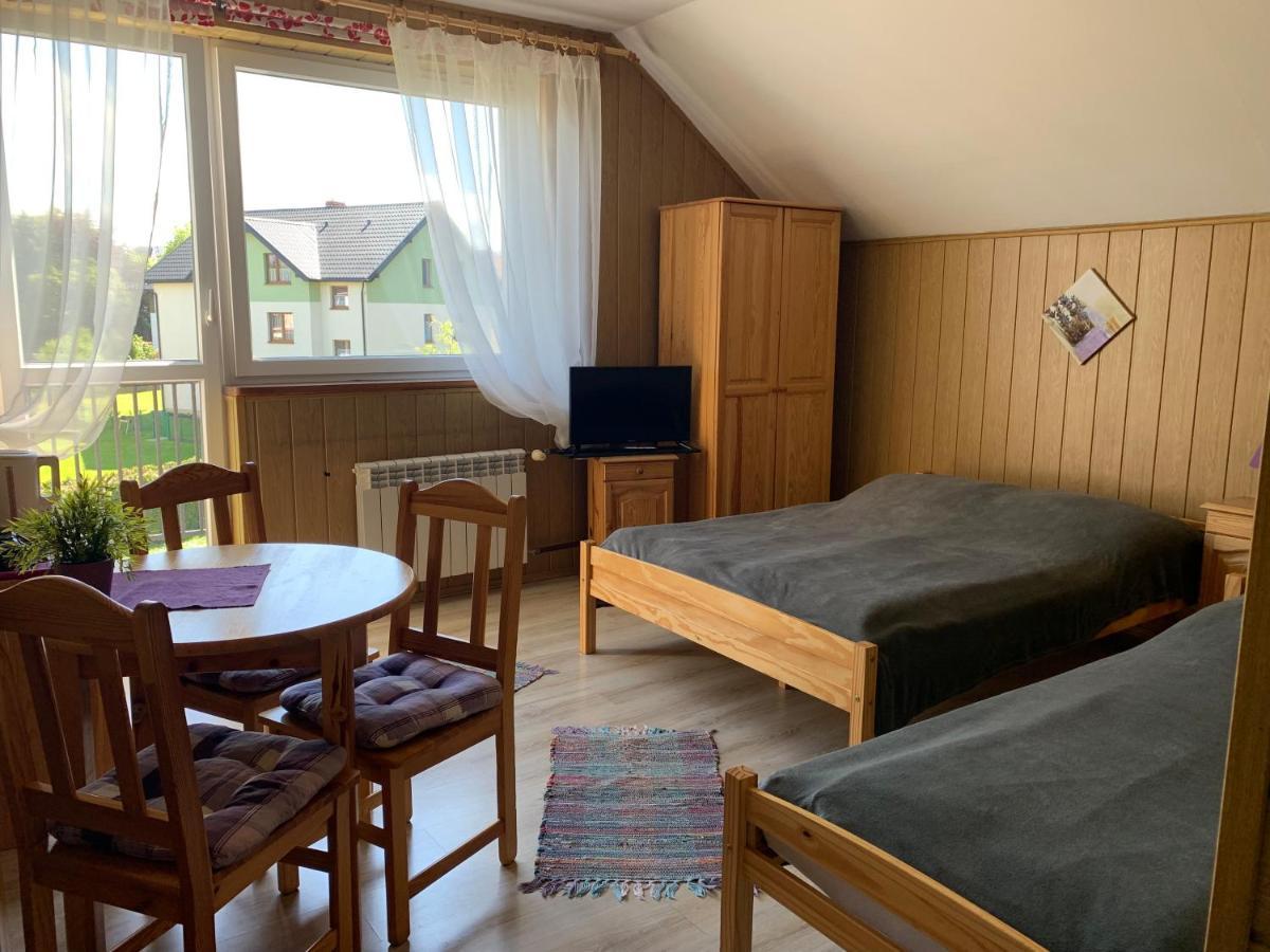 Pokoje Goscinne U Barbary Władysławowo Extérieur photo