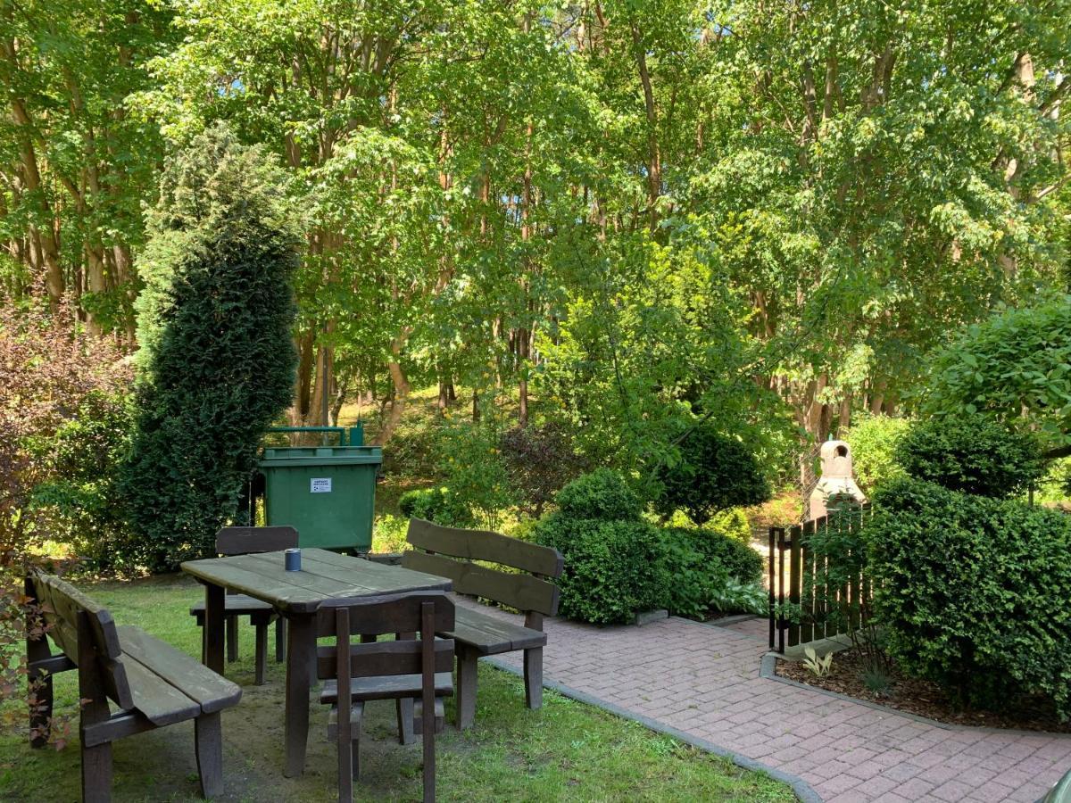 Pokoje Goscinne U Barbary Władysławowo Extérieur photo