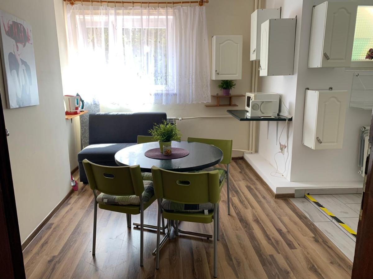 Pokoje Goscinne U Barbary Władysławowo Extérieur photo