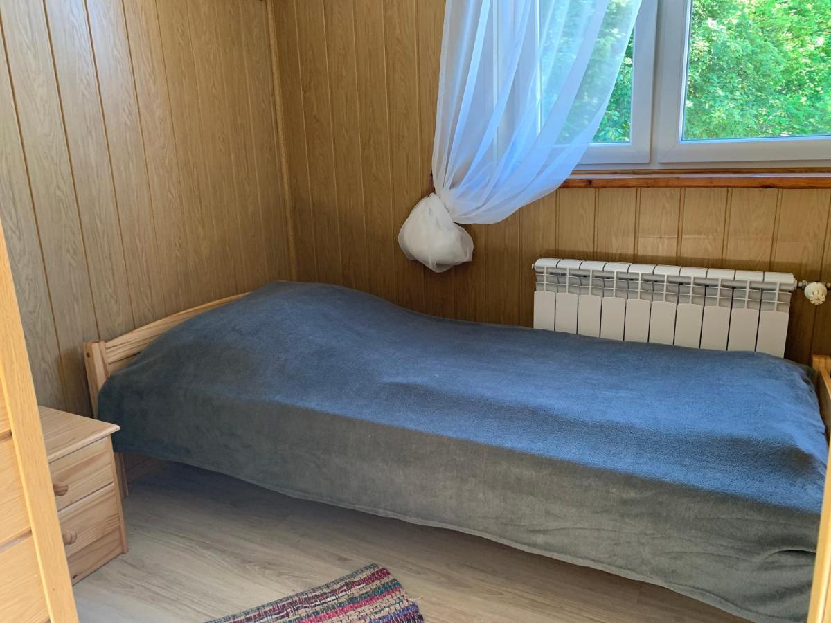 Pokoje Goscinne U Barbary Władysławowo Extérieur photo